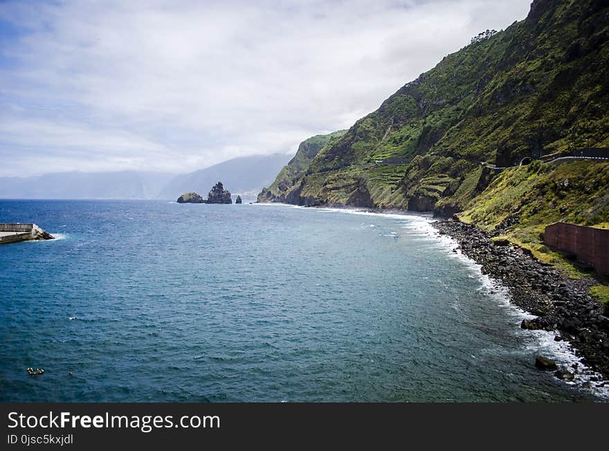 Coast, Coastal And Oceanic Landforms, Sea, Promontory