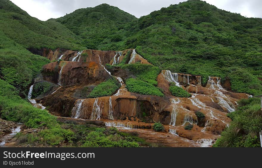 Nature Reserve, Vegetation, Rock, Historic Site