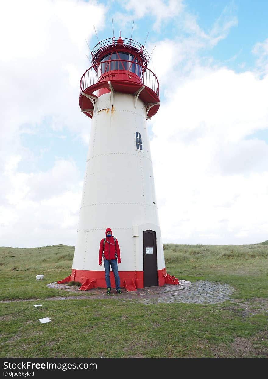 Lighthouse, Tower, Beacon, Lighthouse Keeper