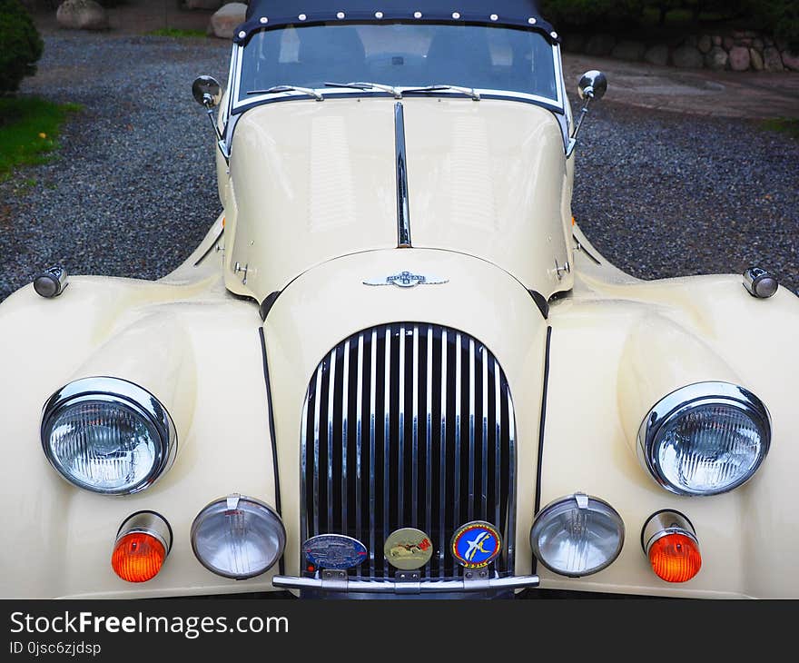 Car, Motor Vehicle, Antique Car, Vintage Car