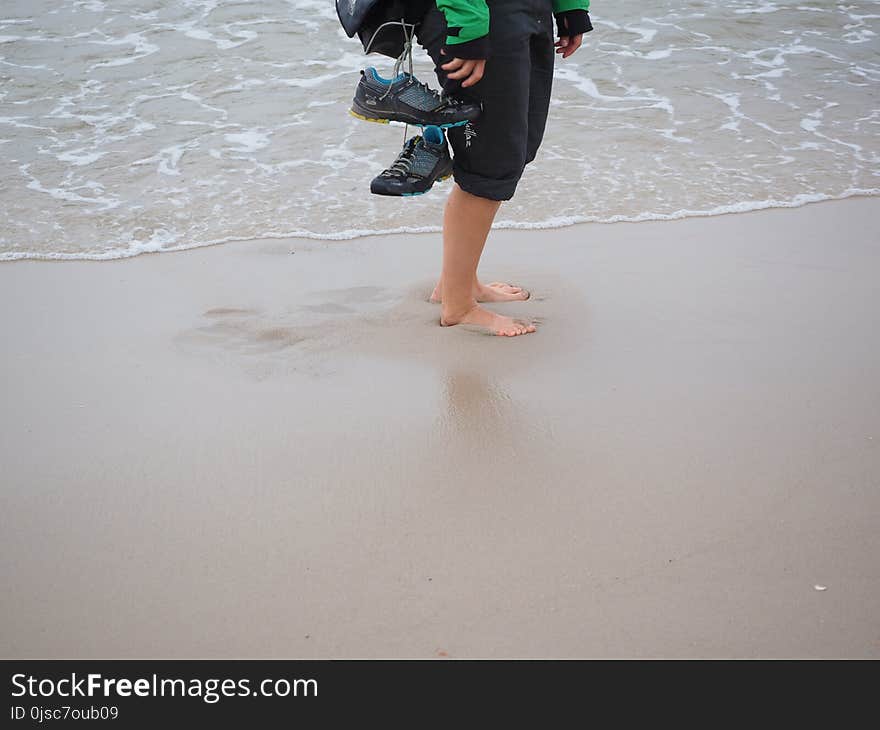 Water, Floor, Leg, Sand