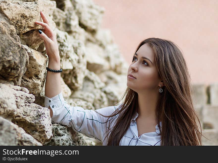 Beauty, Girl, Photography, Eye