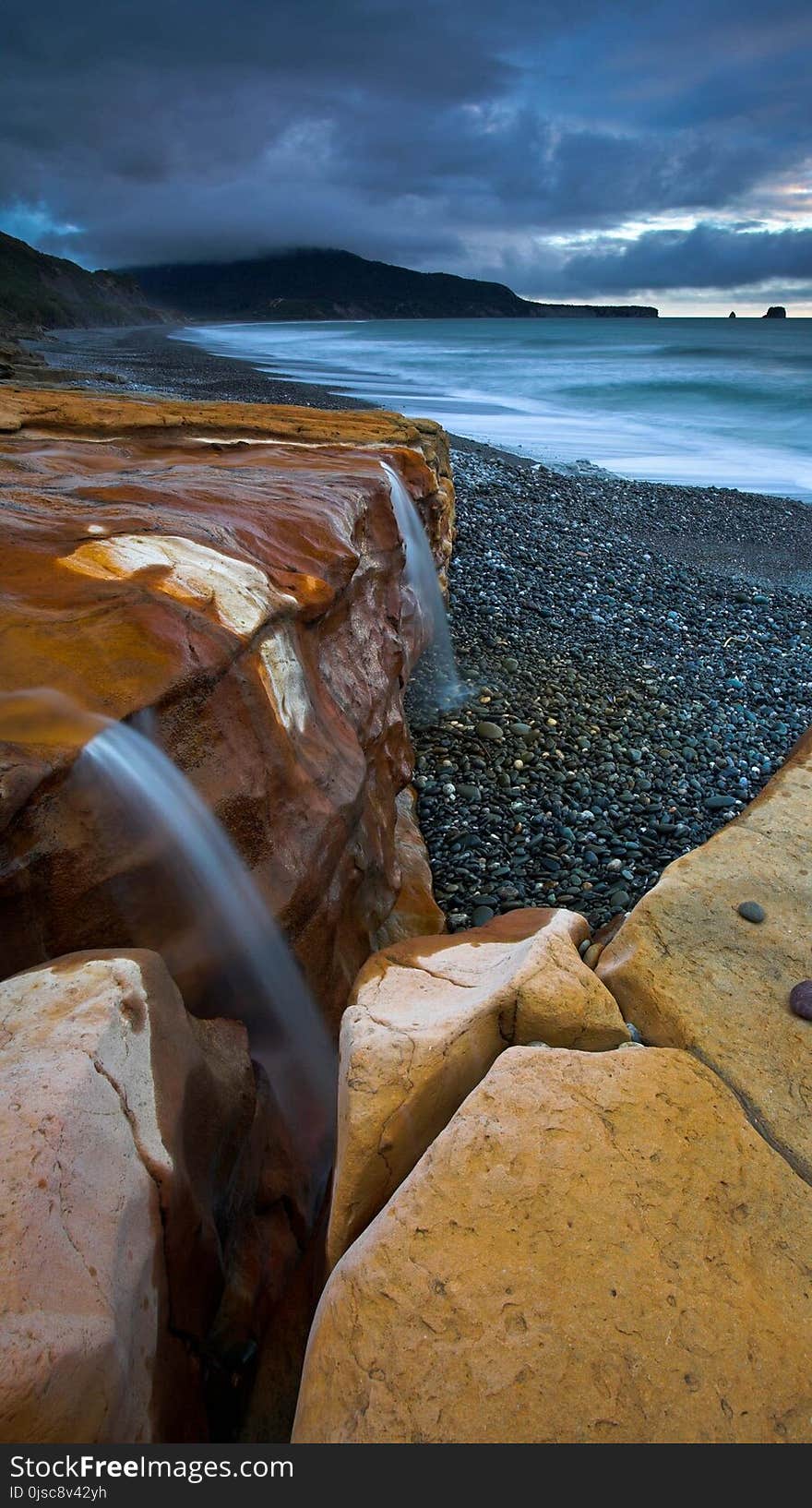 Shore, Sky, Sea, Water