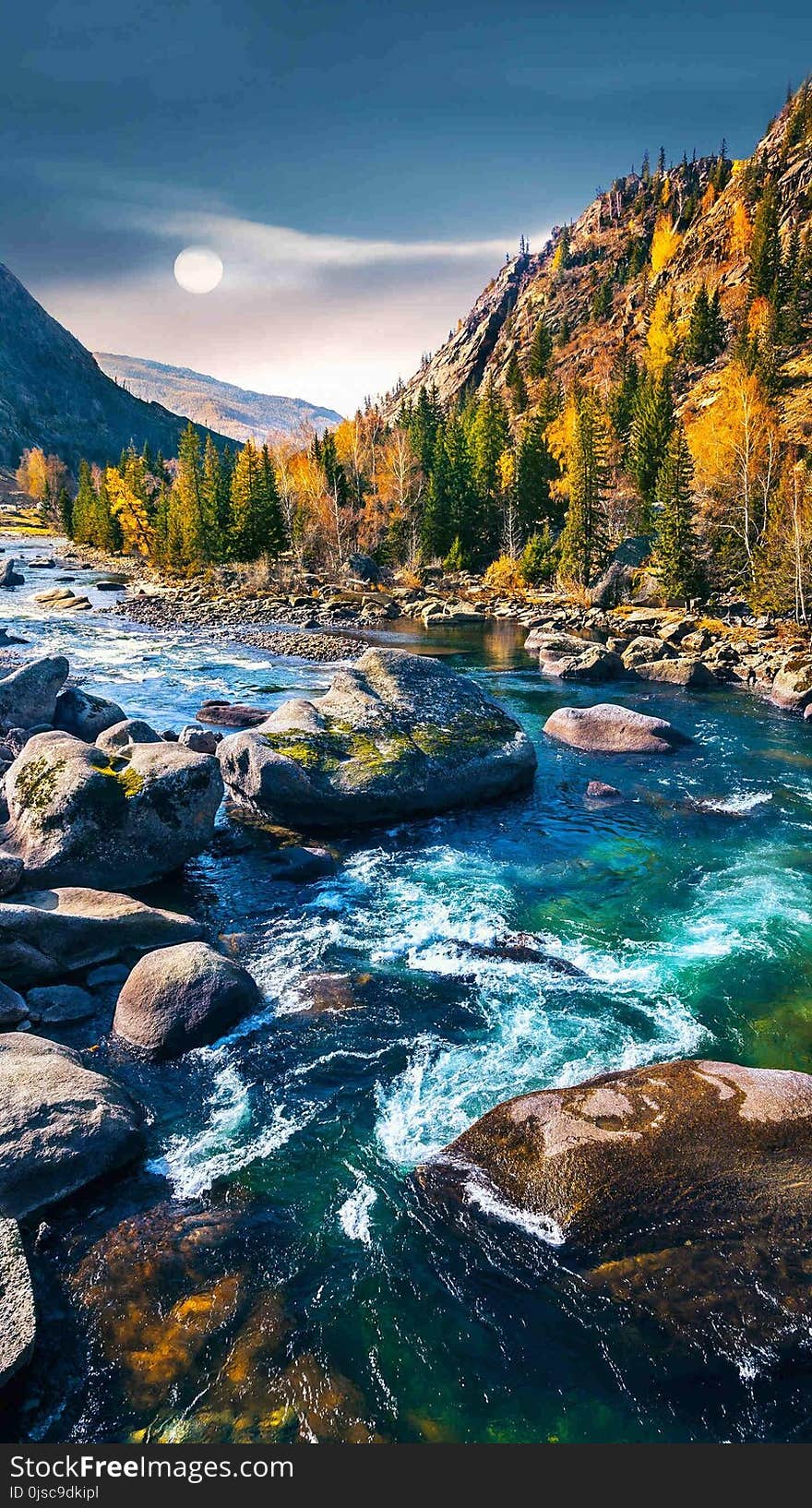 Water, Nature, Reflection, Body Of Water