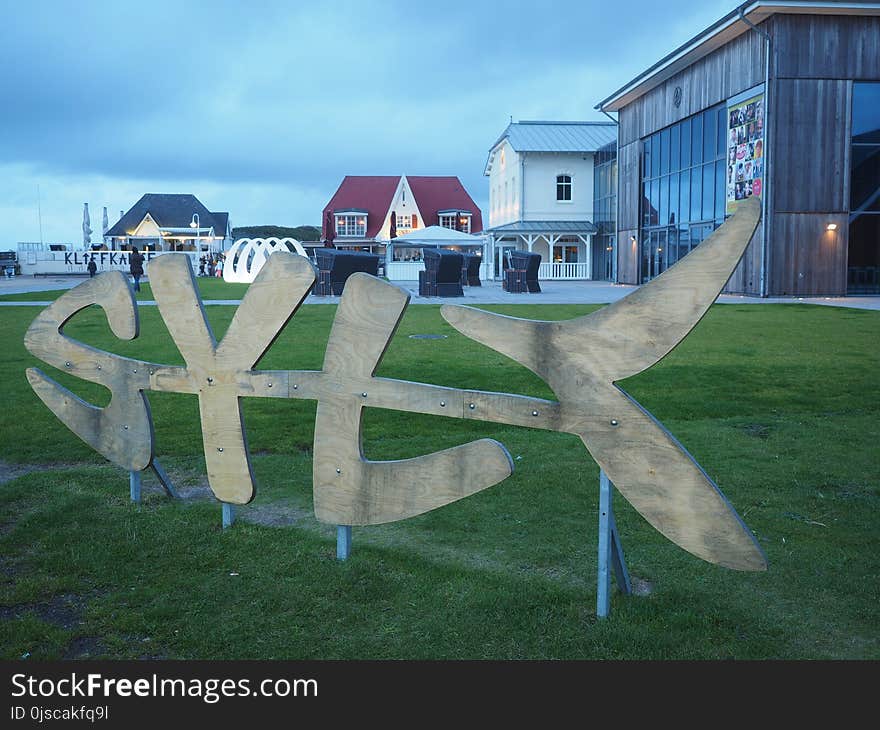 Grass, Sky, Tree, Recreation