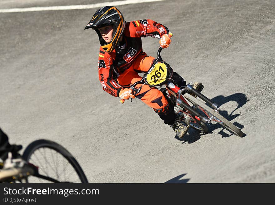 Cycle Sport, Bicycle Motocross, Extreme Sport, Mountain Bike