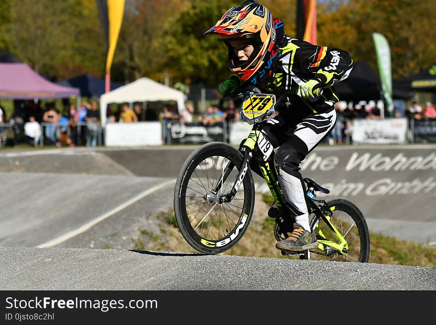 Cycle Sport, Bicycle Motocross, Bicycle Racing, Mountain Bike