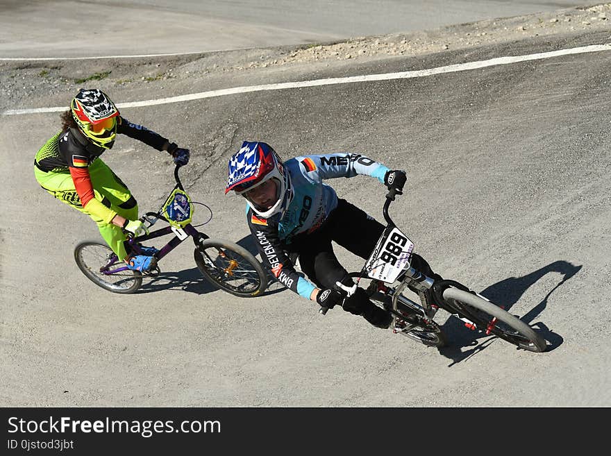 Cycle Sport, Bicycle Motocross, Extreme Sport, Cycling