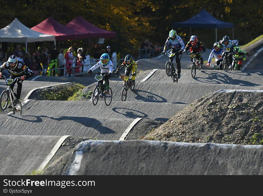 Cycle Sport, Bicycle Motocross, Bicycle Racing, Cycling