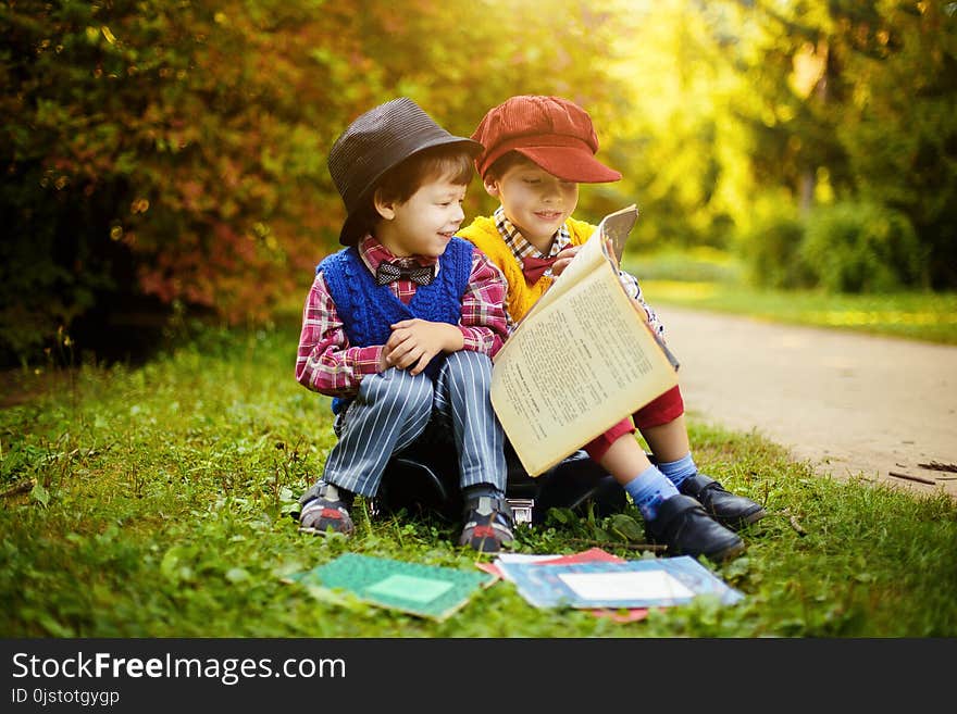 People, Photograph, Nature, Child