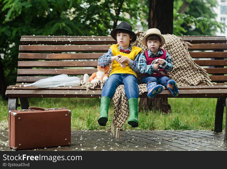 Public Space, Sitting, Tree, Fun