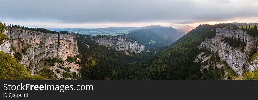 Wilderness, Mountain, Nature Reserve, Mountainous Landforms