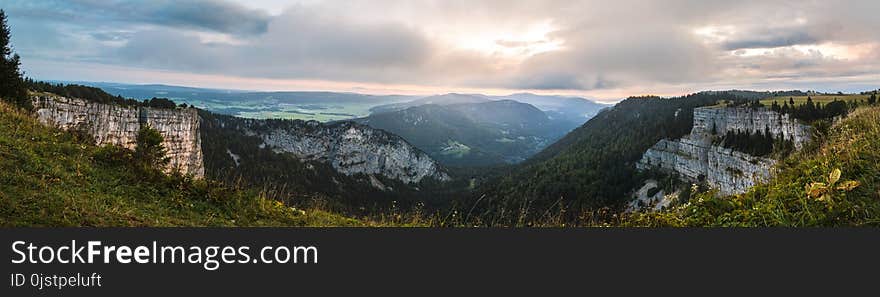 Nature, Wilderness, Sky, Nature Reserve