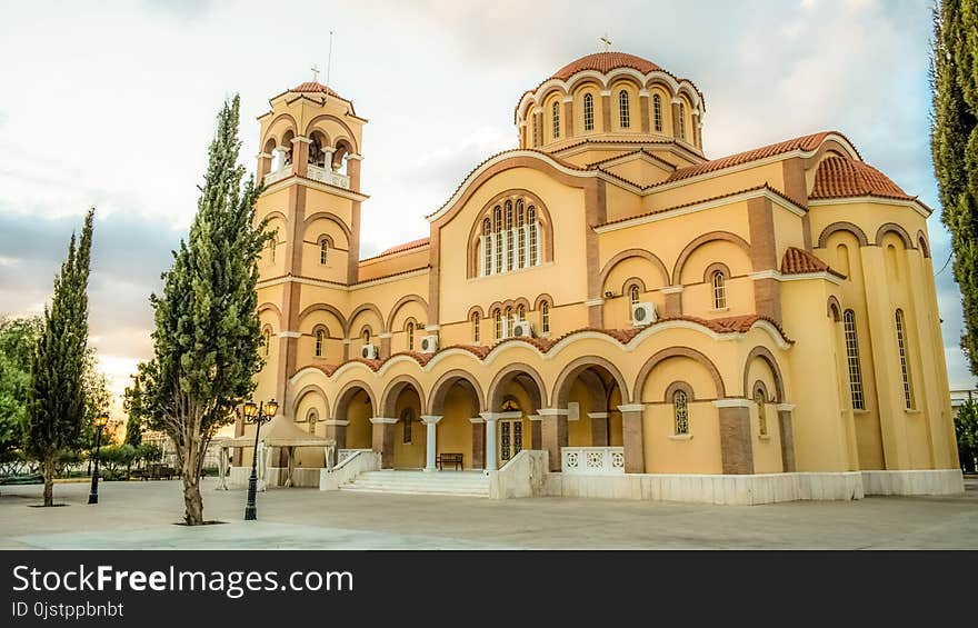 Historic Site, Classical Architecture, Place Of Worship, Medieval Architecture