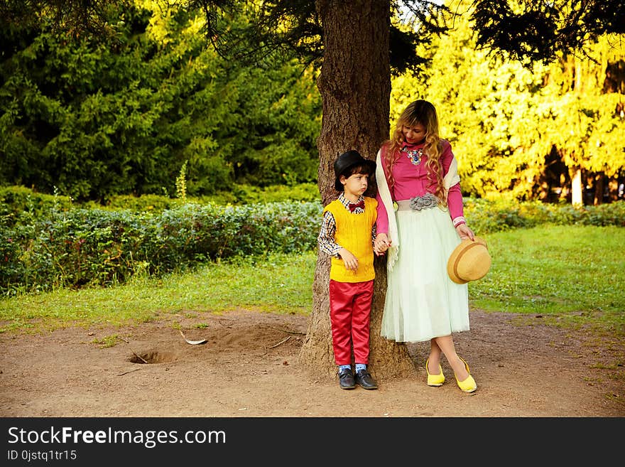 People, Clothing, Yellow, Photograph