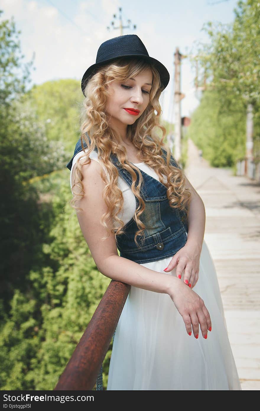 Beauty, Lady, Photo Shoot, Gown