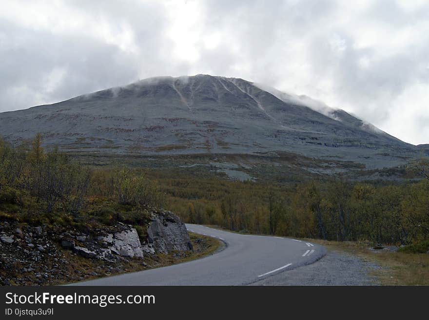 Highland, Mountainous Landforms, Wilderness, Mountain