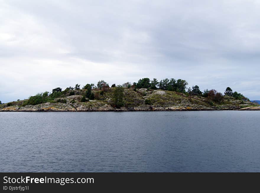 Coastal And Oceanic Landforms, Loch, Coast, Sky