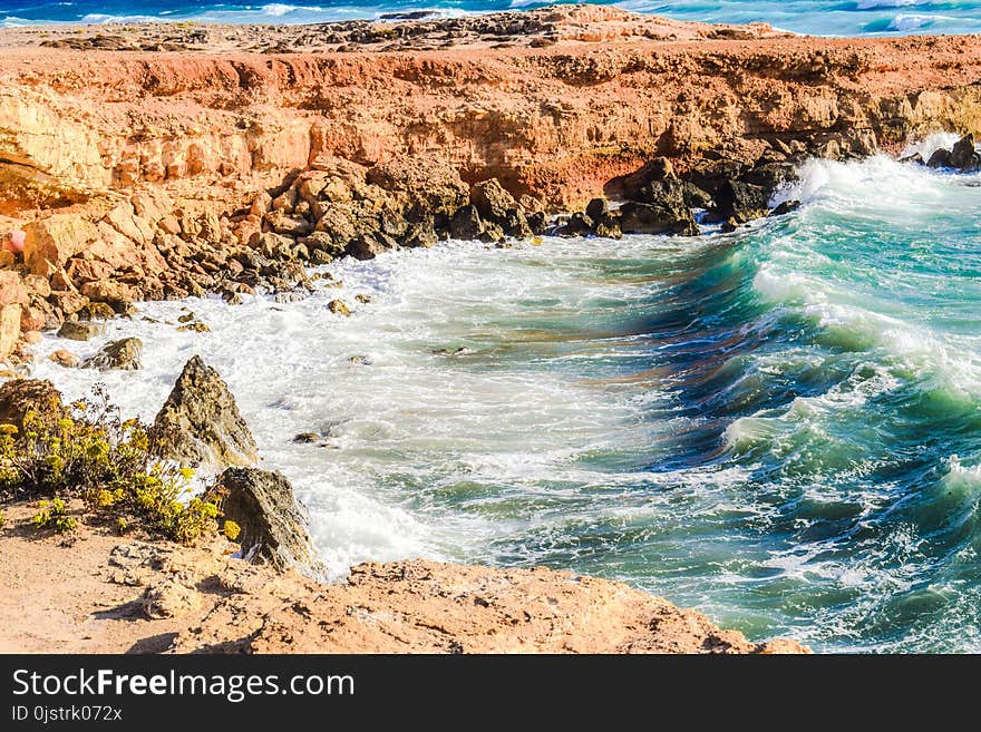 Water, Body Of Water, Coast, Sea