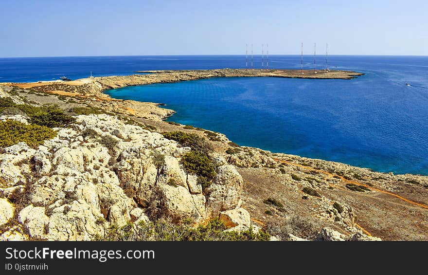 Coast, Coastal And Oceanic Landforms, Sea, Headland