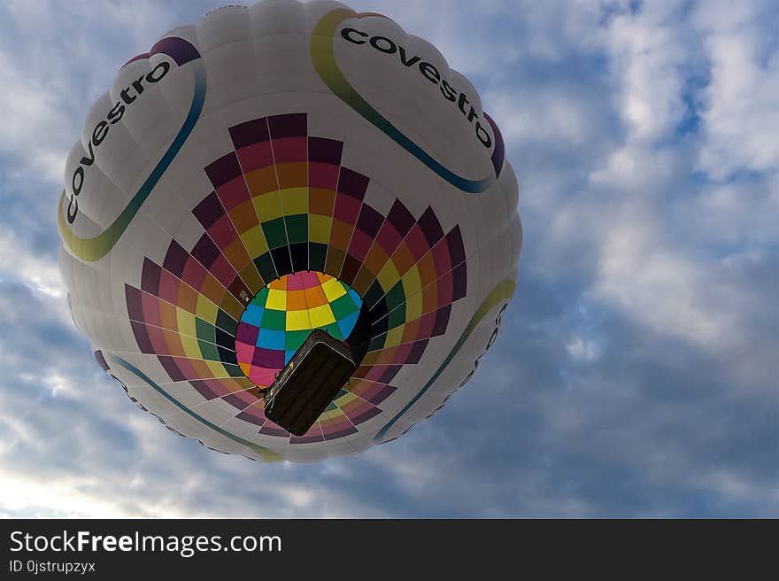 Hot Air Ballooning, Hot Air Balloon, Sky, Daytime