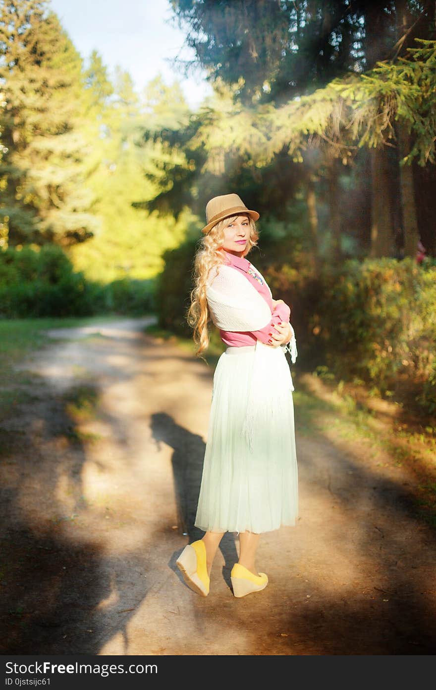 Clothing, Photograph, Yellow, Nature