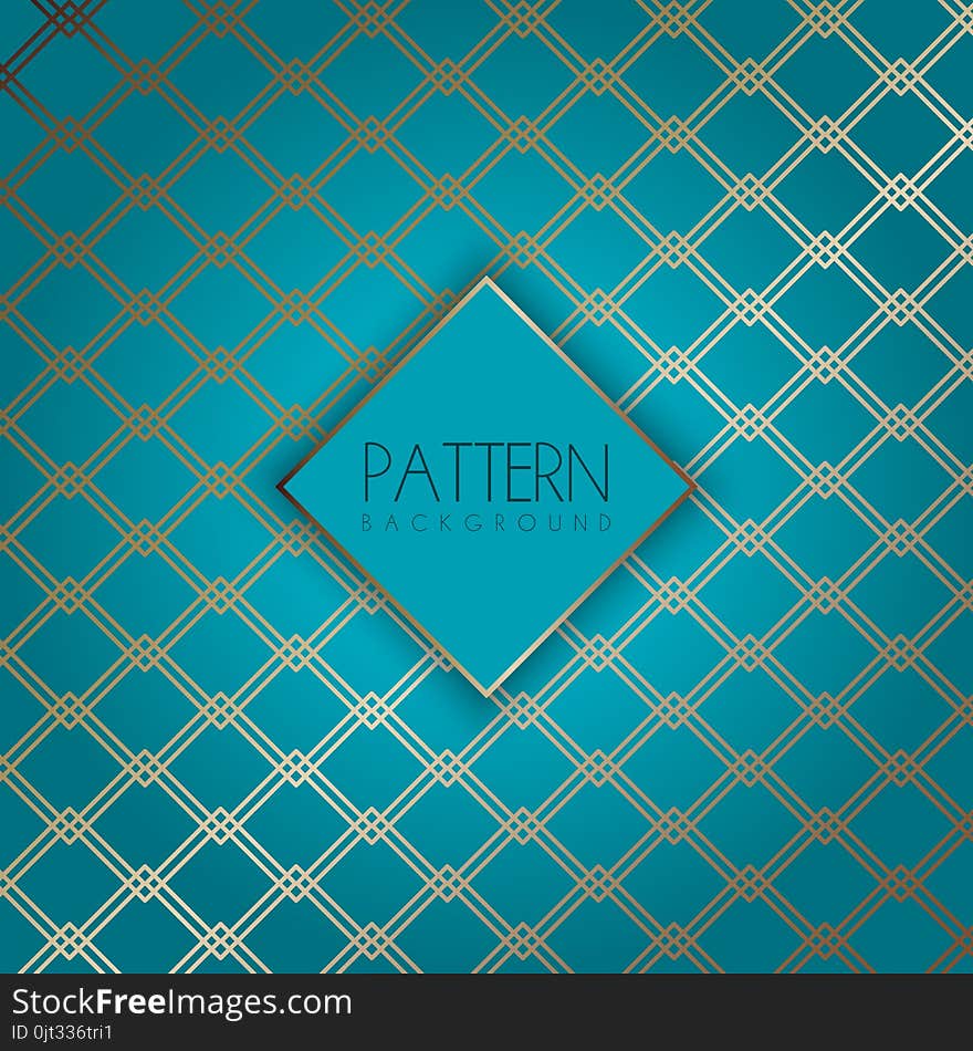 Elegant Pattern Background