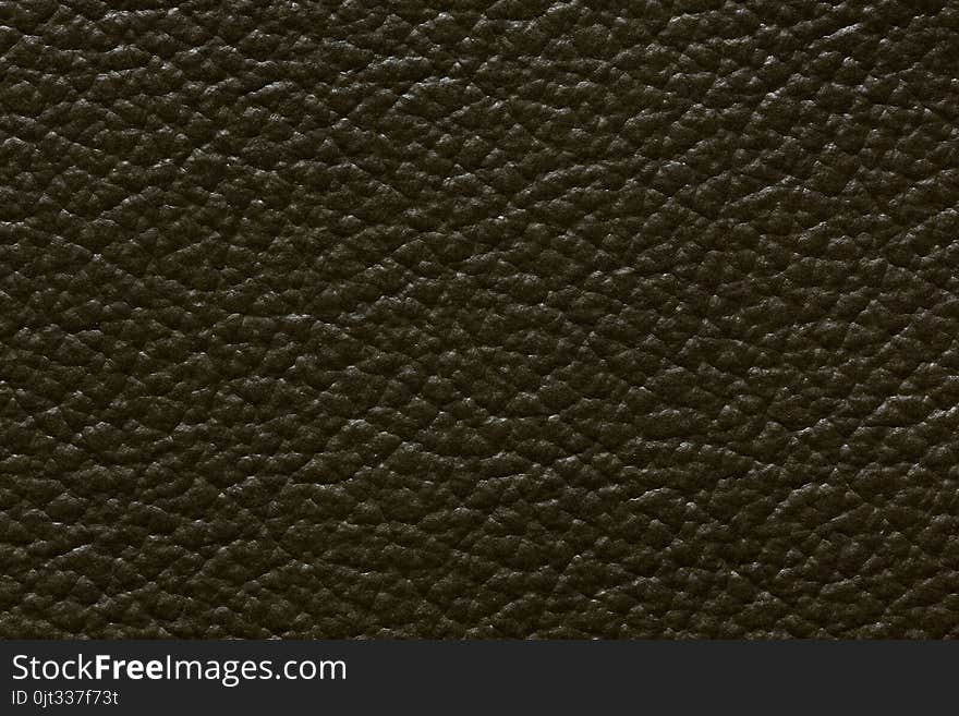 Spectacular Leather Texture In Dark Tone.