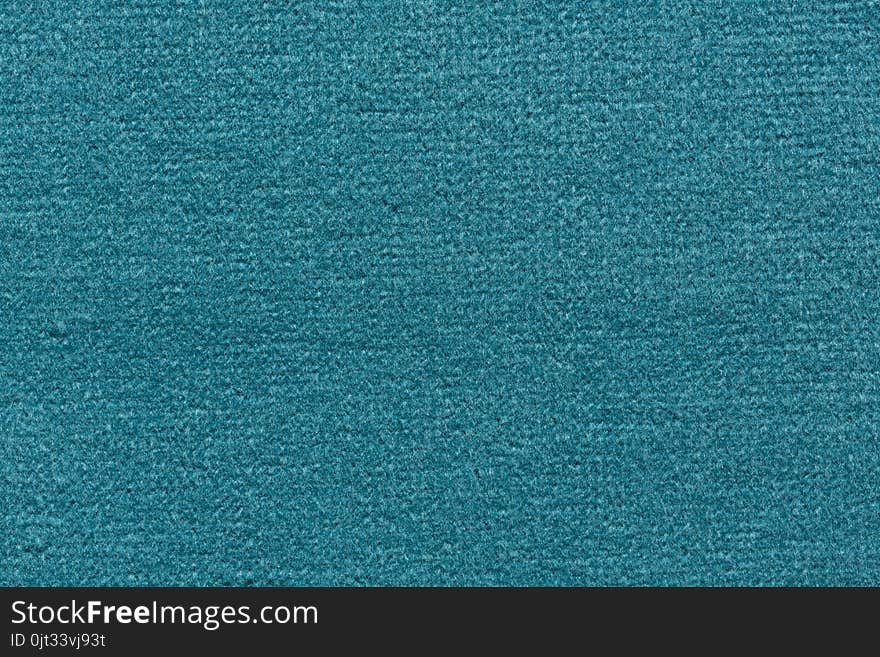 Deep blue fabric texture with amazing soft surface. High resolution photo.