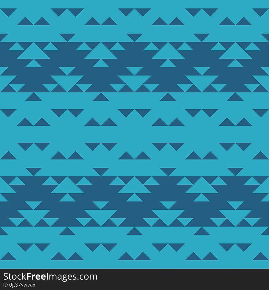 Ethnic boho seamless pattern. Tribal pattern. Folk motif. Textile rapport.