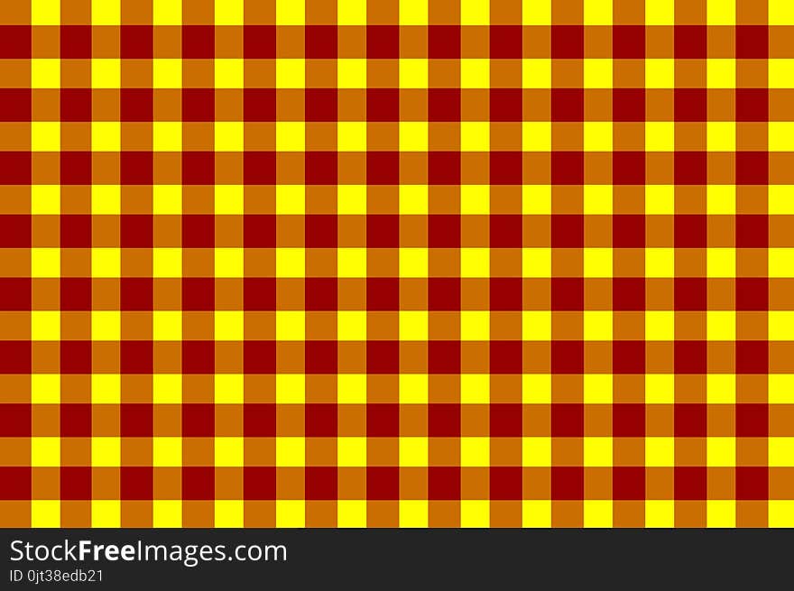 Art Yellow Color Seamless Abstract Pattern Background