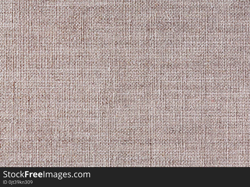 Texture canvas fabric as background. High resolution photo.