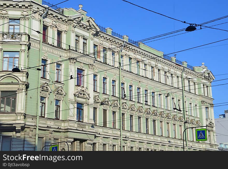 Saint-Petersburg, Liteyny Prospect, the house 12. Profitable house of the merchant V. I. Cherepennikov, 1902 year built.