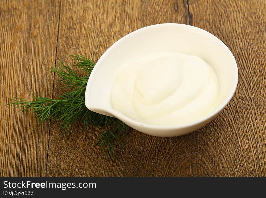 Greek yoghurt