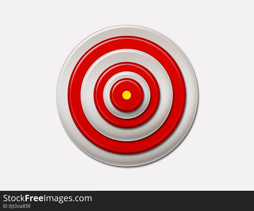 Target Board Background Graphic image. Can be used for your next presentations and banners