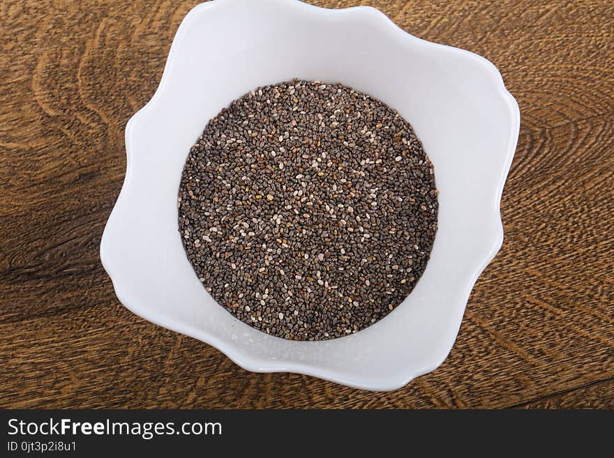 Chia seeds