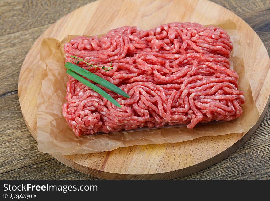 Minced Beef