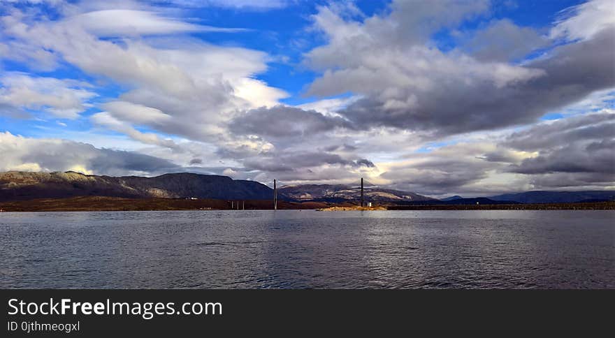 Landscape Photography of Body of Water