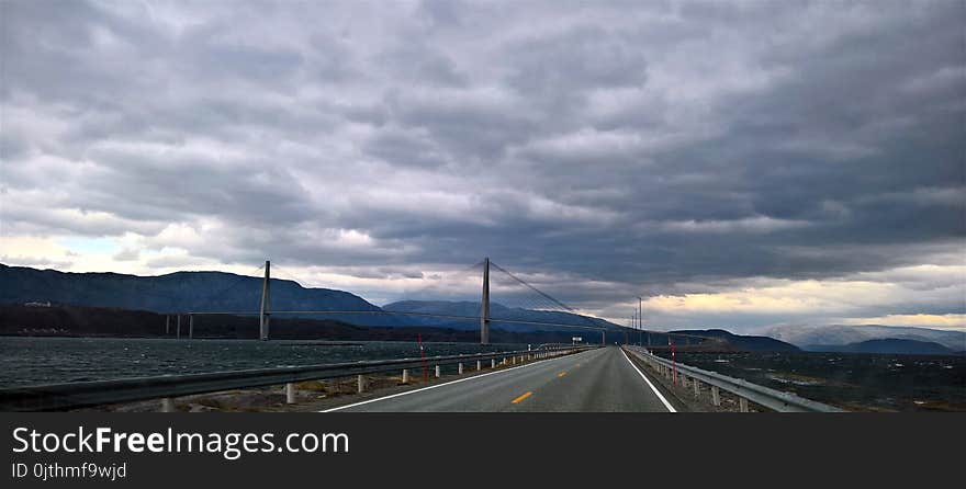 Landscape Photo of Road