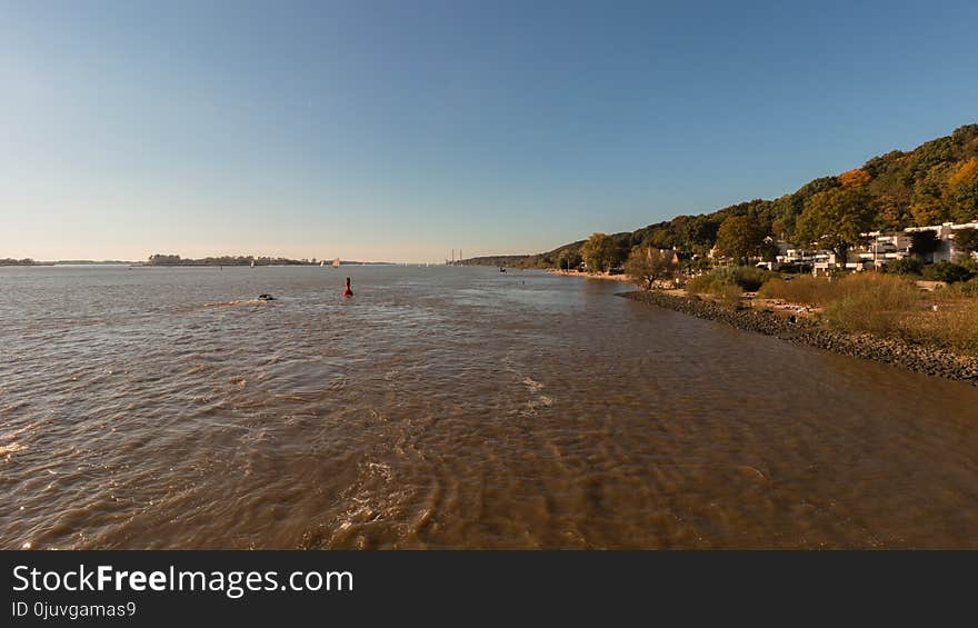 Body Of Water, Coast, Shore, Sky