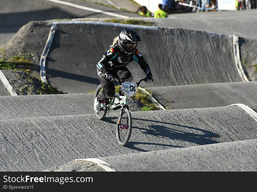 Cycle Sport, Bicycle Motocross, Bmx Bike, Extreme Sport