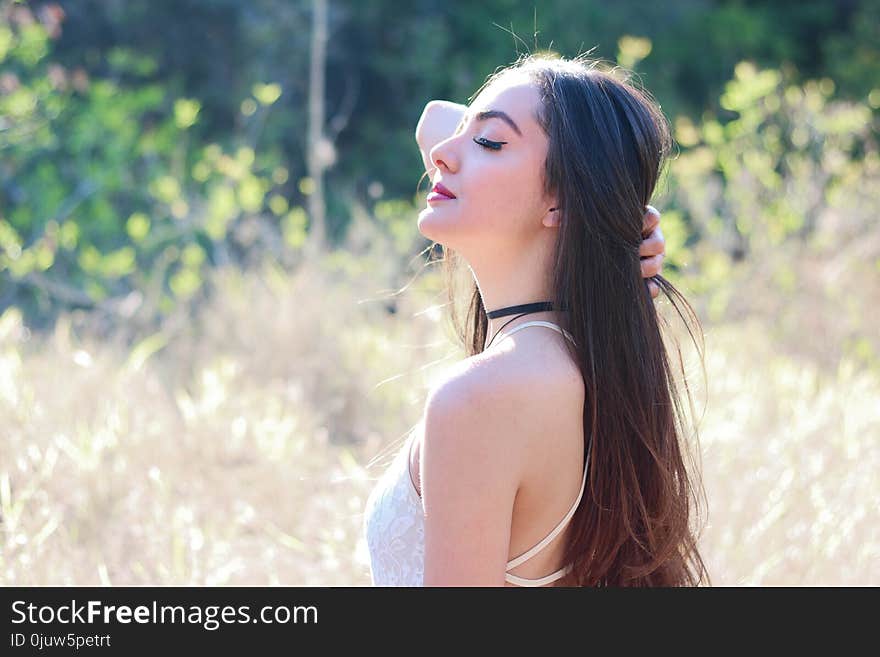 Hair, Photograph, Beauty, Skin