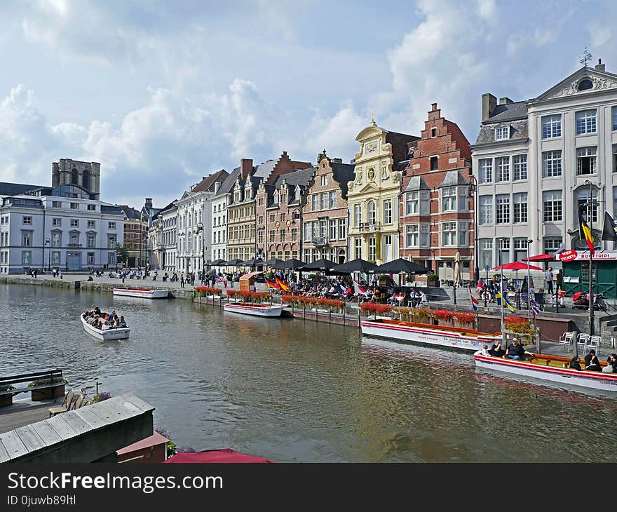 Waterway, Canal, Body Of Water, Water Transportation