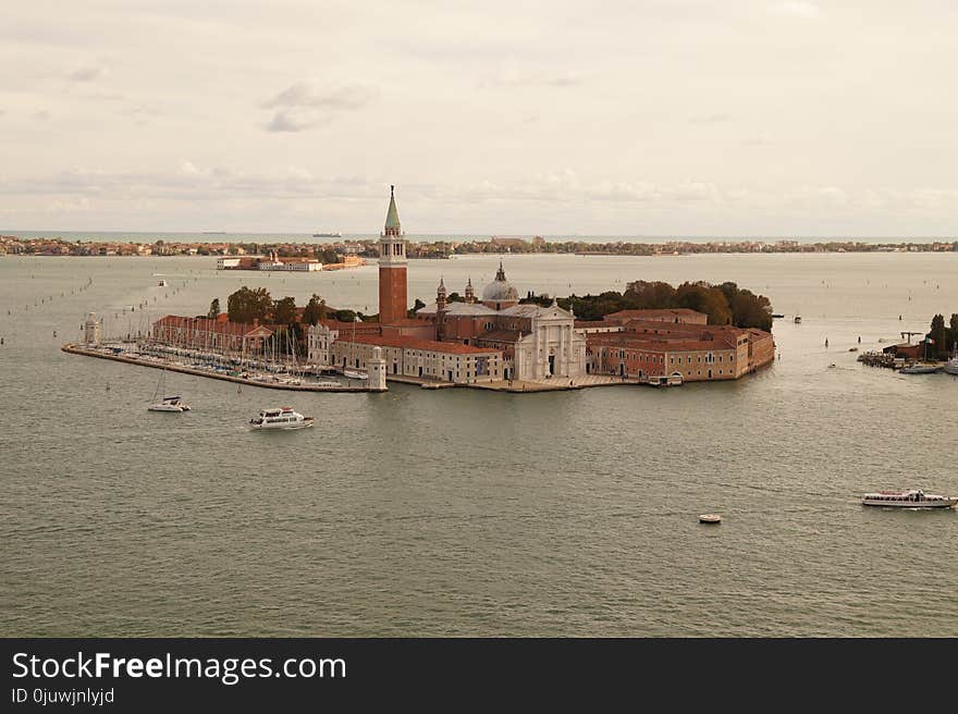 Waterway, Water Transportation, Ship, Watercraft