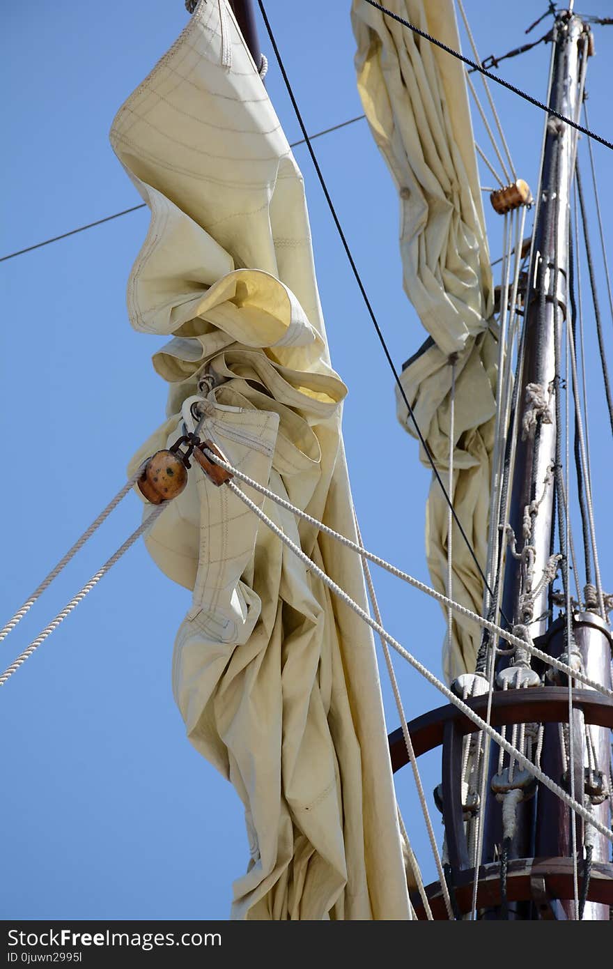 Sailing Ship, Mast, Tall Ship, Vehicle