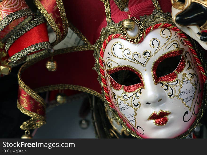 Masque, Mask, Carnival, Tradition