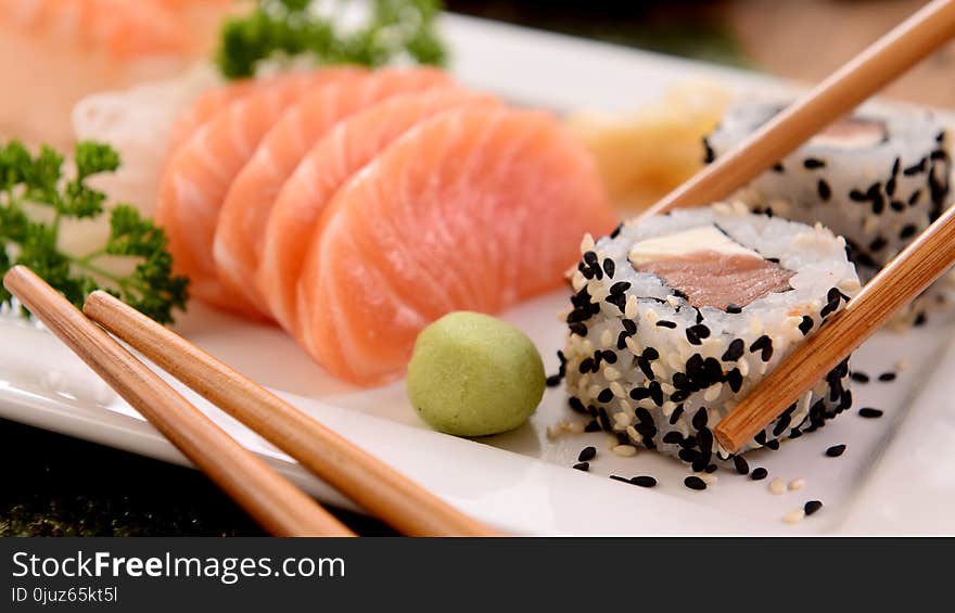 Smoked Salmon, Cuisine, Dish, Sashimi