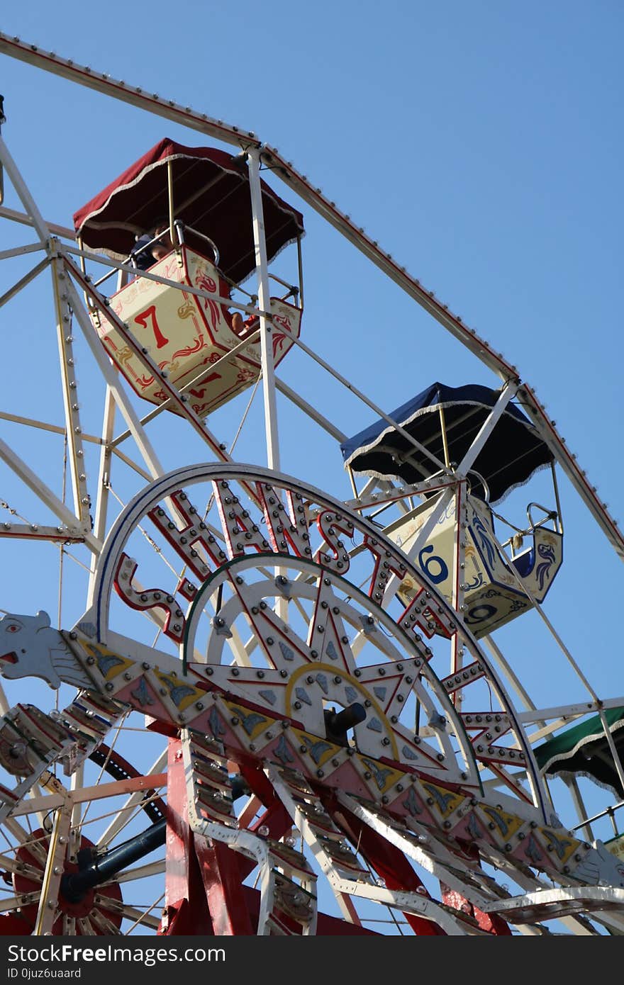 Ferris Wheel, Amusement Park, Tourist Attraction, Amusement Ride