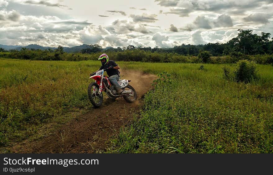 Soil, Path, Wilderness, Off Roading