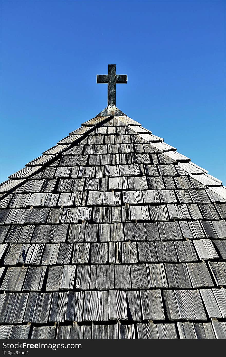 Sky, Landmark, Roof, Building